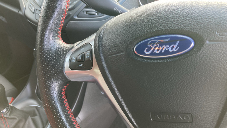 Ford Fiesta 1.0 EcoBoost 140 ST-Line Black 3dr Petrol Hatchback